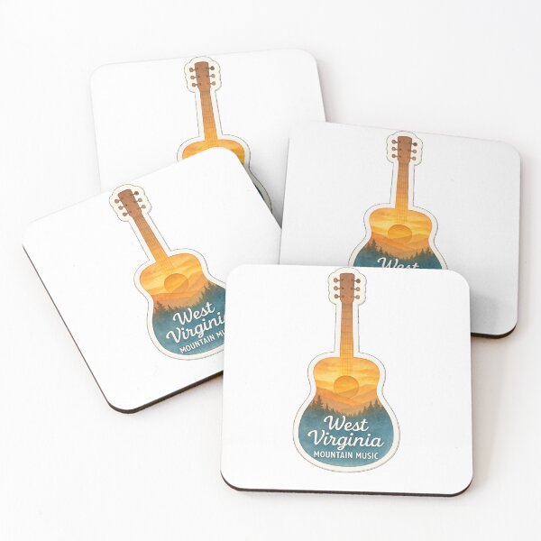 Item preview, West Virginia Mountain Music designed and sold by Dream Whimspirations.