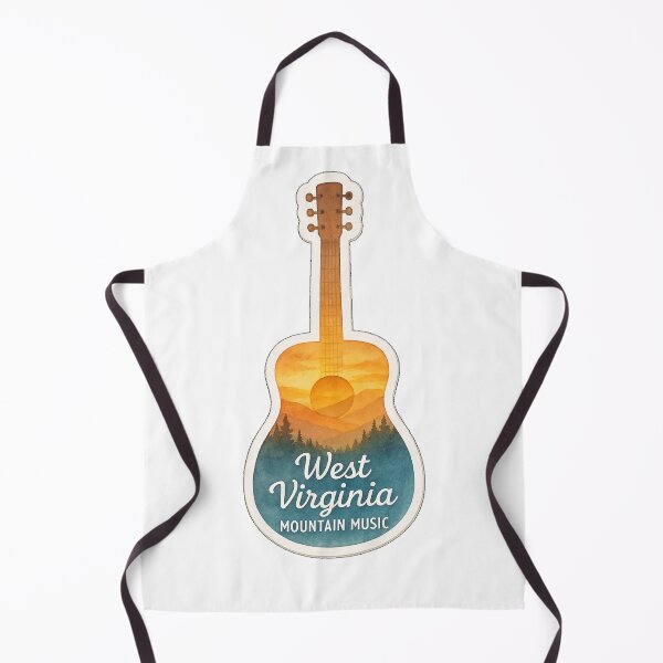 Item preview, West Virginia Mountain Music designed and sold by Dream Whimspirations.