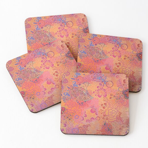 Item preview, Flowers of the Soul designed and sold by Mirjana Mitrović.
