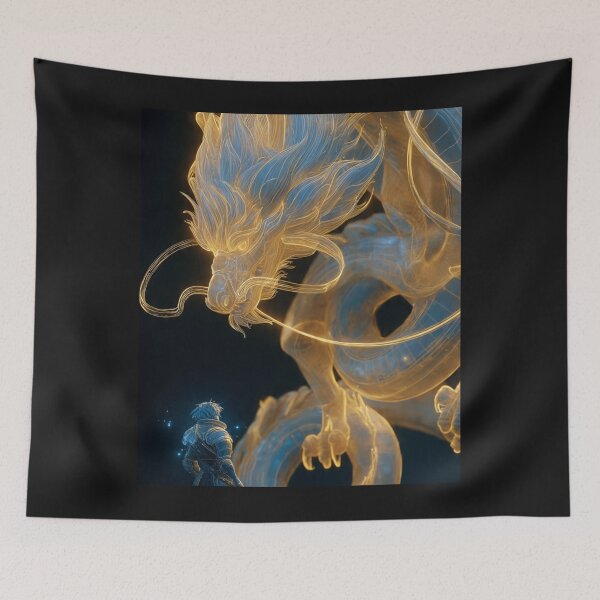 Item preview, Dragon Mirage designed and sold by NovaOtaku.