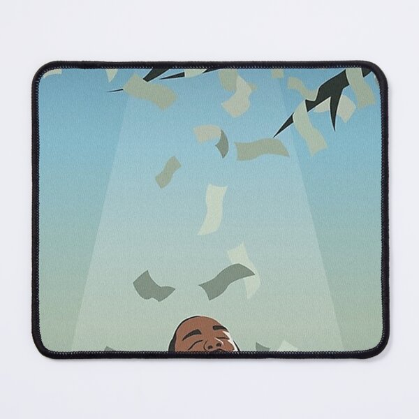 Item preview, Money Trees poster designed and sold by timothyhallock.