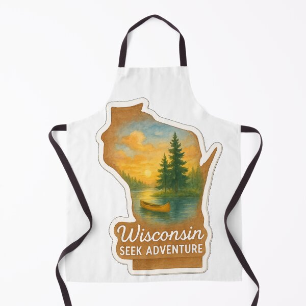 Item preview, Wisconsin Seek Adventure designed and sold by Dream Whimspirations.