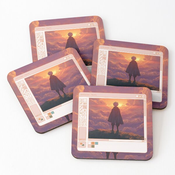 Item preview, Radiant Horizon designed and sold by NovaOtaku.