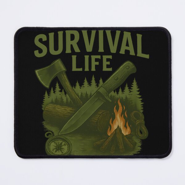 Item preview, Survival Life designed and sold by Tactical Override.