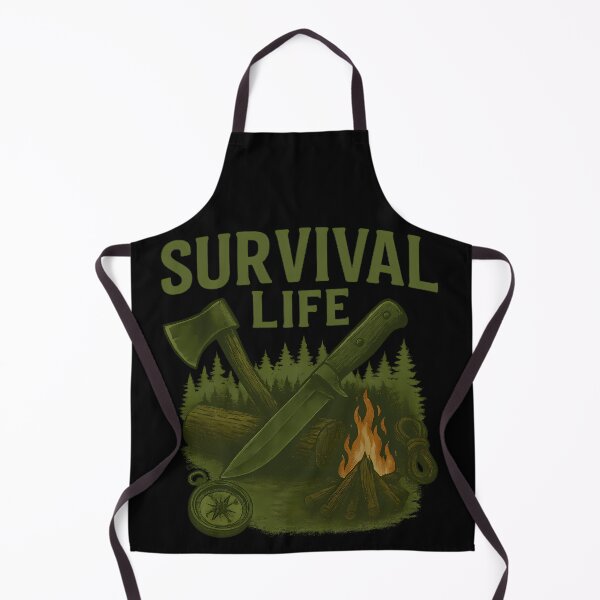 Item preview, Survival Life designed and sold by Tactical Override.