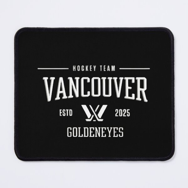 Item preview, PWHL Vancouver Goldeneyes Professional Women’s Ice Hockey 2025 Crystal Edge Surge designed and sold by HumansStuck12.