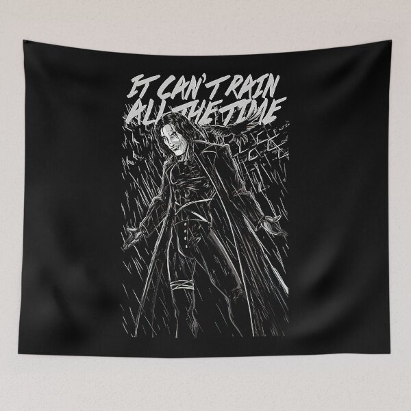 Item preview, The Crow Dark Standing With Crows designed and sold by bettannfuco.