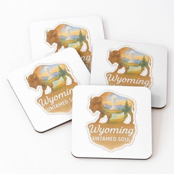 Item preview, Wyoming Untamed Soul designed and sold by Dream Whimspirations.