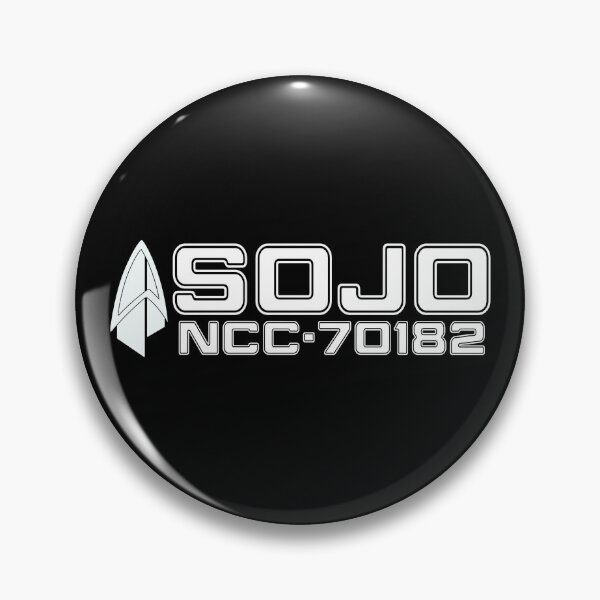 Item preview, SOJO — U.S.S. SOJOURNER (WHITE) designed and sold by POP ROCKS MARTINI.