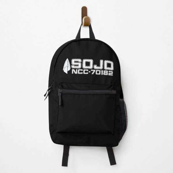 Item preview, SOJO — U.S.S. SOJOURNER (WHITE) designed and sold by POP ROCKS MARTINI.