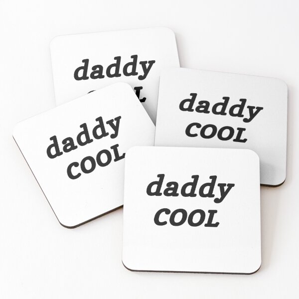 Item preview, Daddy cool  designed and sold by MKshoper.