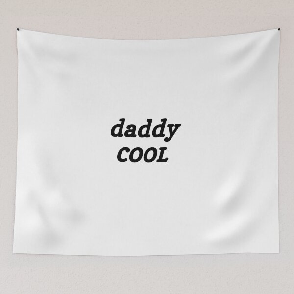 Item preview, Daddy cool  designed and sold by MKshoper.