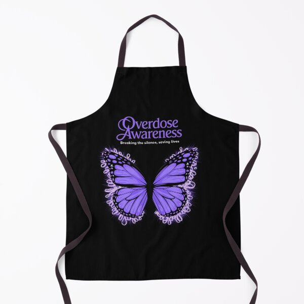 Item preview, Overdose Awareness Month Breaking The Silence Saving Lives designed and sold by MinaReinger.