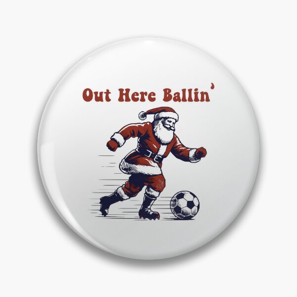 Item preview, Out Here Ballin' designed and sold by JeffGrinble.