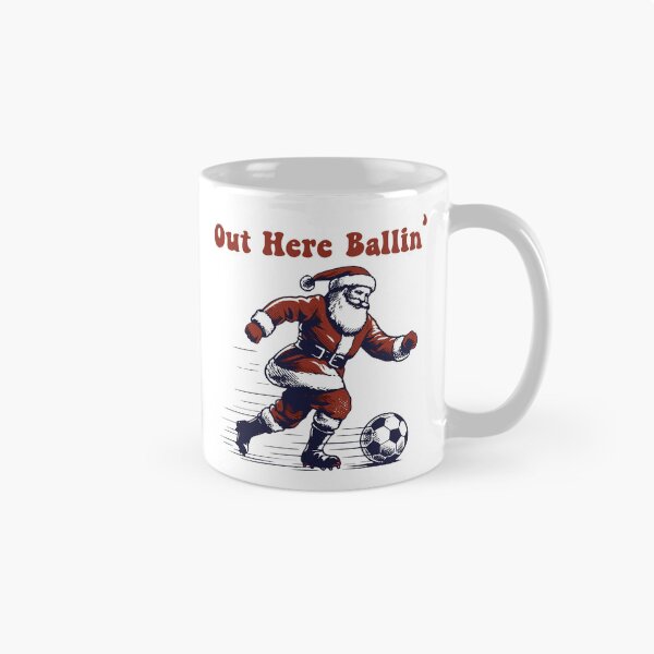 Item preview, Out Here Ballin' designed and sold by JeffGrinble.