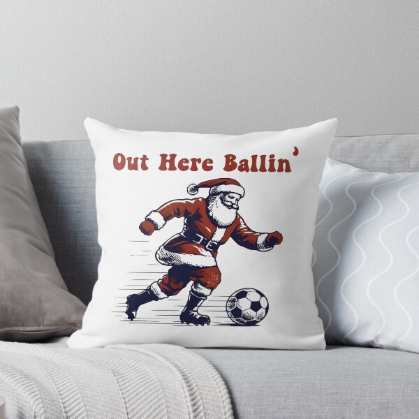 Item preview, Out Here Ballin' designed and sold by JeffGrinble.