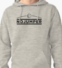 No Jumper Pullover Hoodie