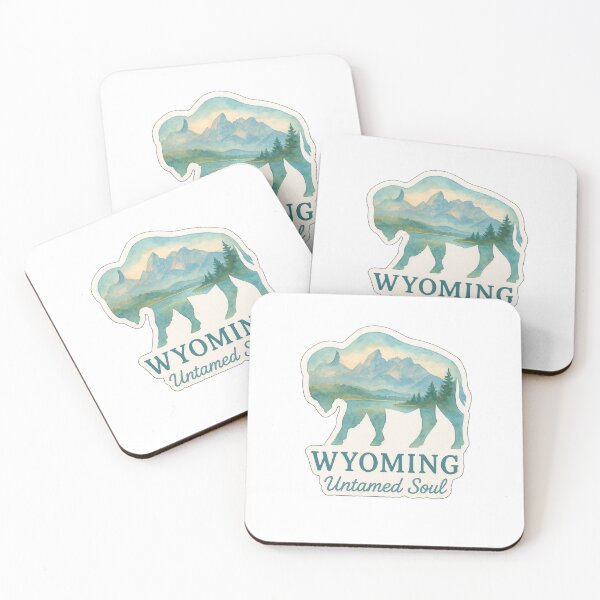 Item preview, Wyoming Untamed Soul designed and sold by Dream Whimspirations.