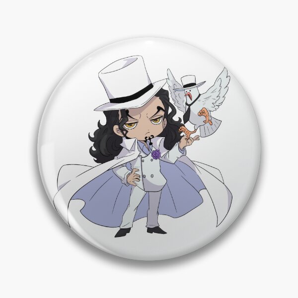 Item preview, Lucci designed and sold by WombatSquid.
