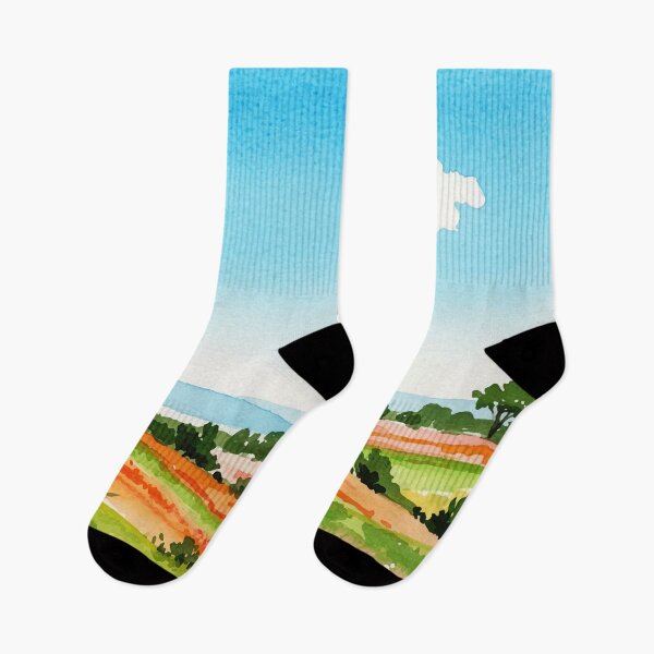 Item preview, Rural landscape designed and sold by Design4uStudio.