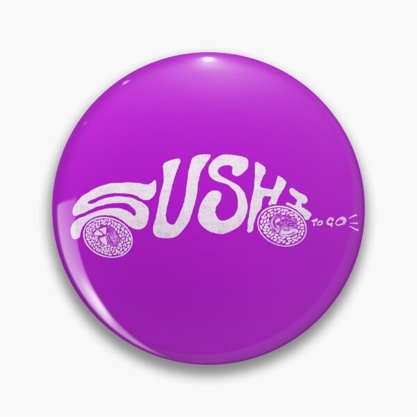 Item preview, Sushi to go designed and sold by Lu Morgan.