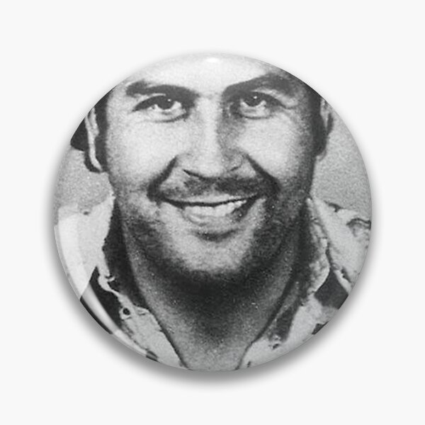 Item preview, Escobar poster designed and sold by thomassturner.