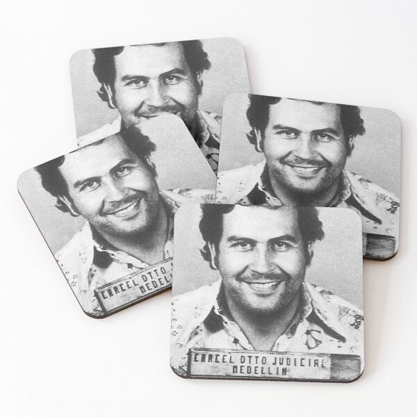 Item preview, Escobar poster designed and sold by thomassturner.