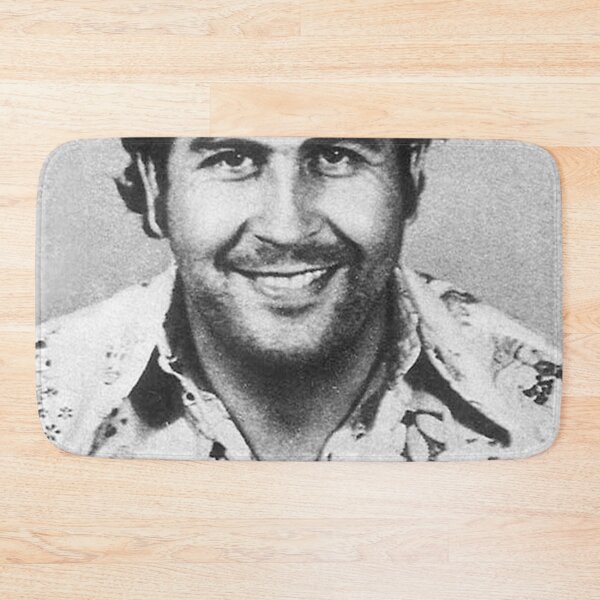Item preview, Escobar poster designed and sold by thomassturner.