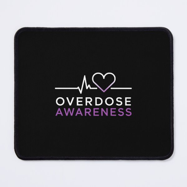 Item preview, Overdose Awareness I Wear Purple For My Son for Overdose designed and sold by DrewLeuschke.