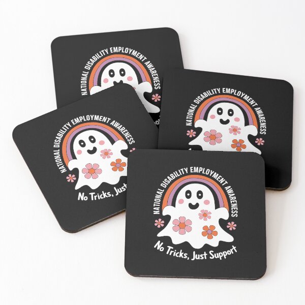 Item preview, National Disability Employment Awareness Halloween designed and sold by MinaReinger.