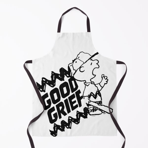 Item preview, Peanuts Vintage Good Grief Baseball Art designed and sold by Amaya John.