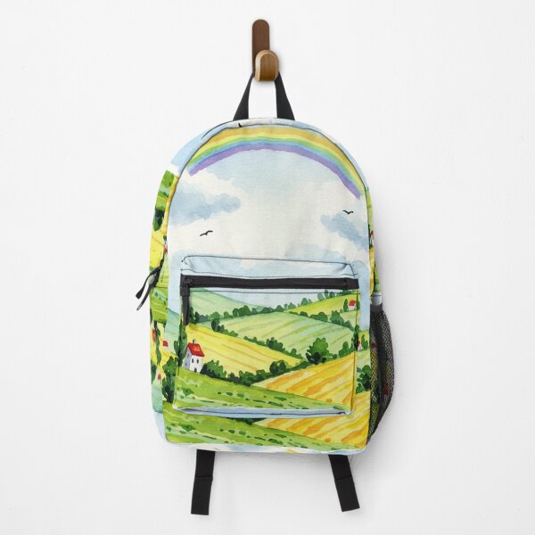 Item preview, Rural landscape. designed and sold by Design4uStudio.