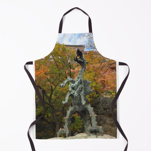 Item preview, The Wawel Dragon designed and sold by wiggyofipswich.