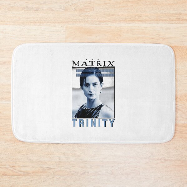 Item preview, The Matrix Trinity Portrait Minimal Style designed and sold by BillyEasterly.