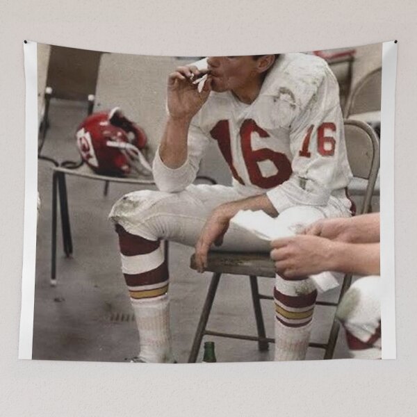 Item preview, len side smoking Poster designed and sold by bettytraylor.