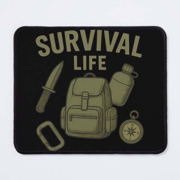 Item preview, Survival Life II designed and sold by Tactical Override.