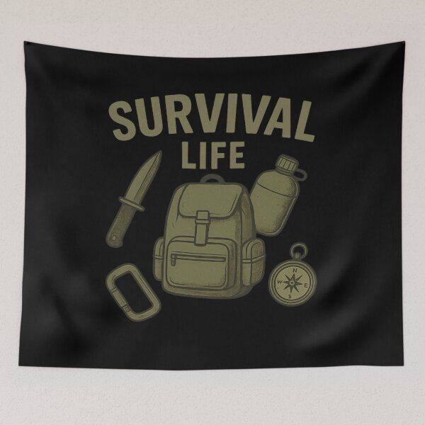 Item preview, Survival Life II designed and sold by Tactical Override.