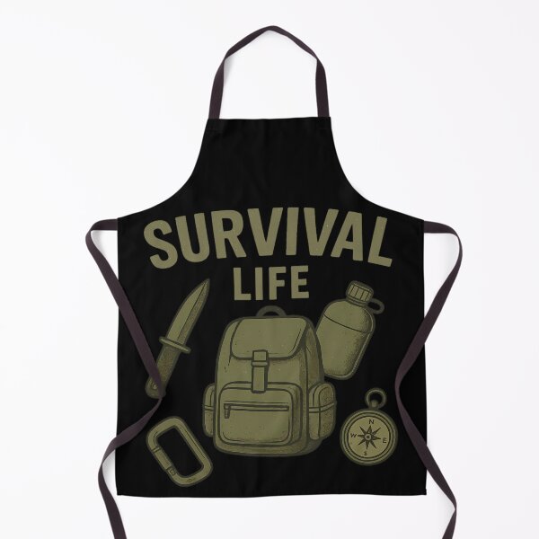 Item preview, Survival Life II designed and sold by Tactical Override.