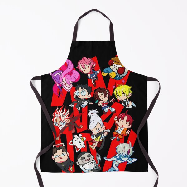 Item preview, Chibi Paranormal Adventure Squad – Cute Supernatural Chaos Illustration designed and sold by T-Chou.