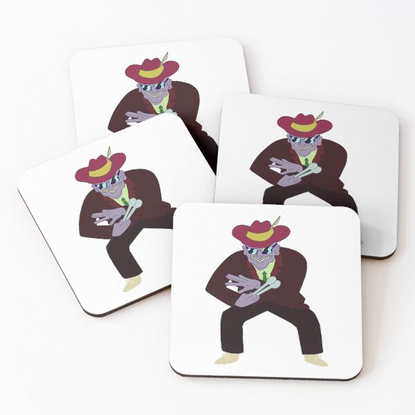 Item preview, Spoon Man - The Midnight Gospel  designed and sold by TimothyClauberg.