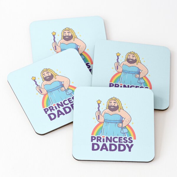 Item preview, Princess Daddy designed and sold by southernus.