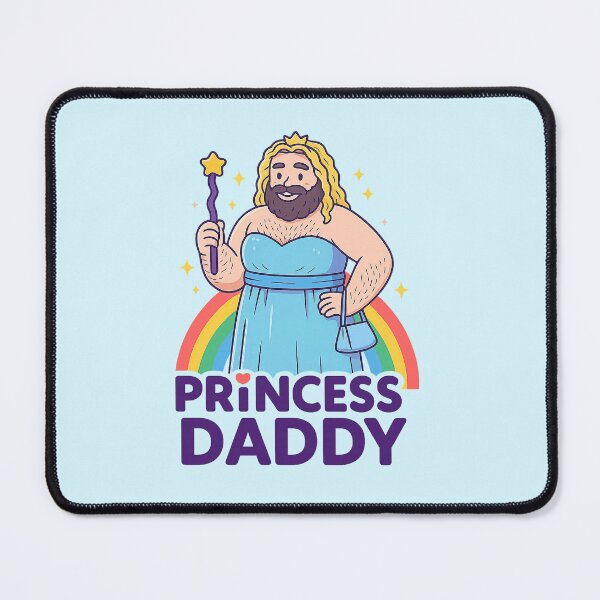 Item preview, Princess Daddy designed and sold by southernus.