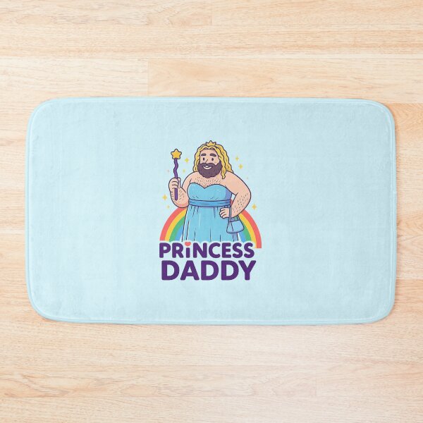 Item preview, Princess Daddy designed and sold by southernus.