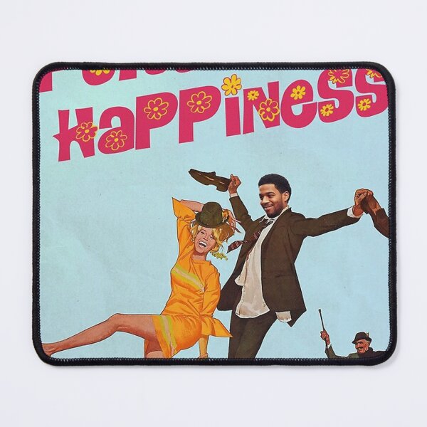 Item preview, Pursuit of happiness poster poster designed and sold by bettytraylor.