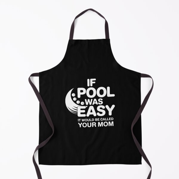 Item preview, If Pool Was Easy Pool Billiards Pool designed and sold by ToggleBet.