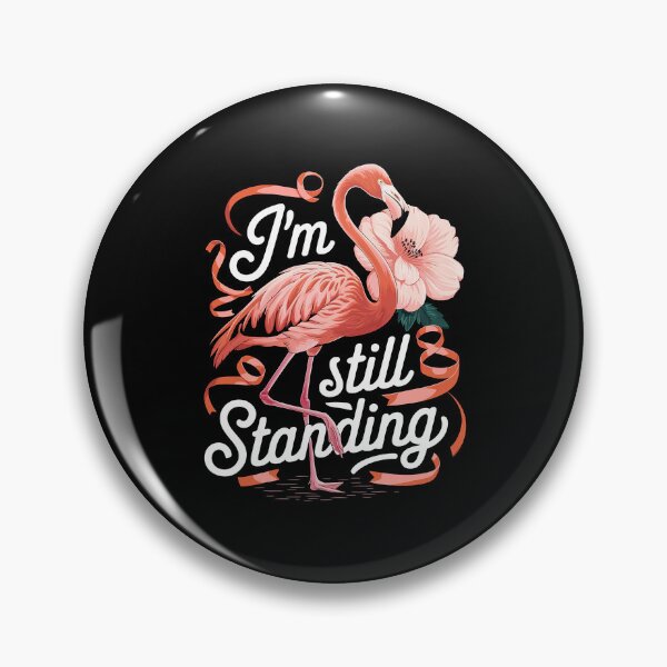Item preview, Multiple Sclerosis Awareness I Still Standing MS Warrior designed and sold by FranzFriesen.