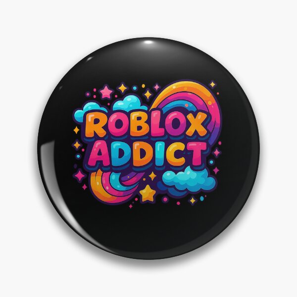 Item preview, Roblox Addict designed and sold by gembui.