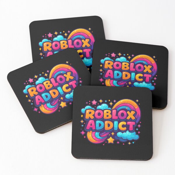 Item preview, Roblox Addict designed and sold by gembui.