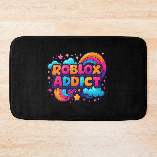 Item preview, Roblox Addict designed and sold by gembui.