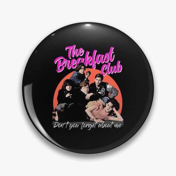 Item preview, The Breakfast Club Sitting Group Photo designed and sold by jonboen.